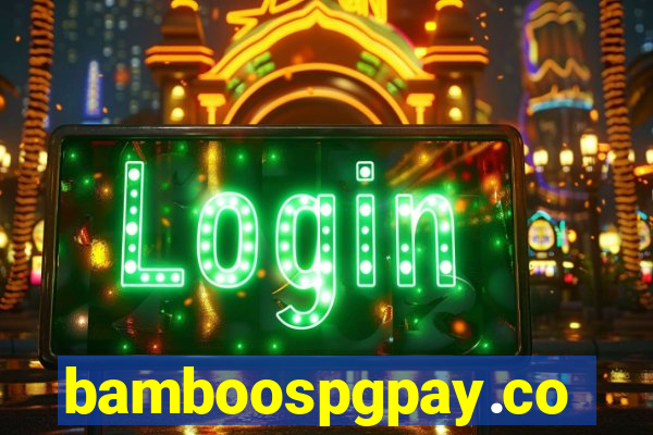 bamboospgpay.com