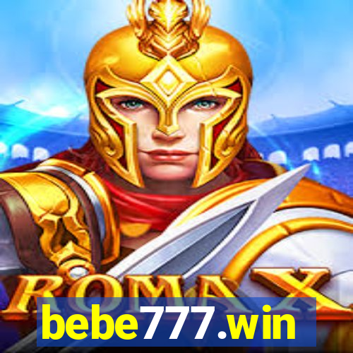 bebe777.win