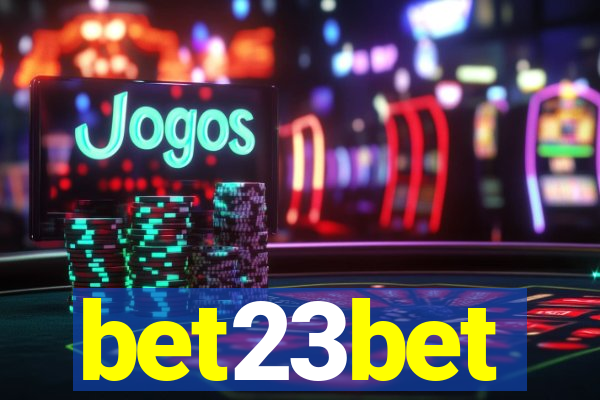 bet23bet