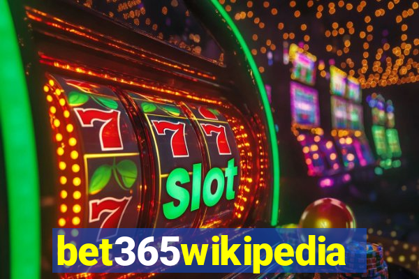 bet365wikipedia