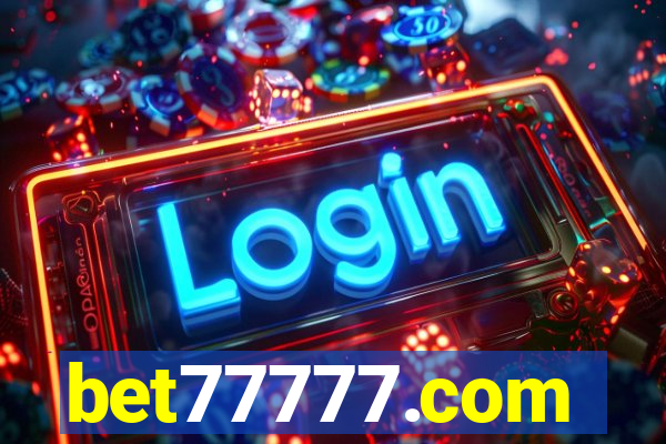 bet77777.com