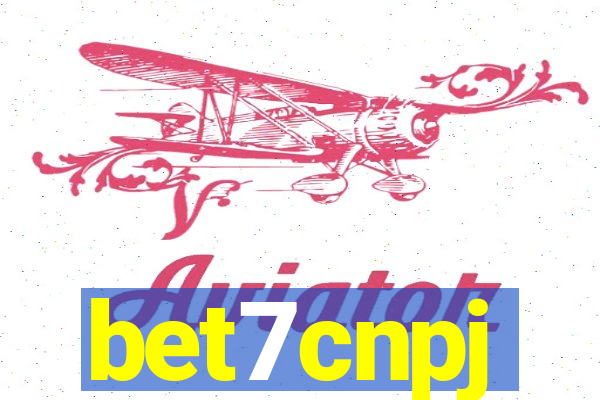 bet7cnpj