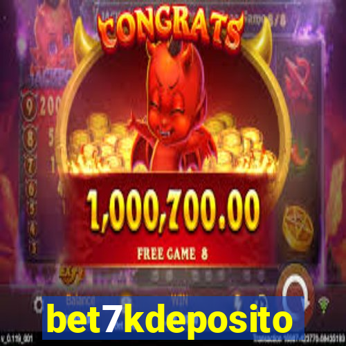 bet7kdeposito