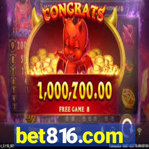 bet816.com