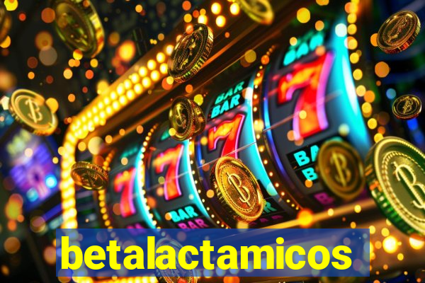 betalactamicos