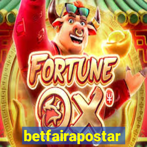 betfairapostar