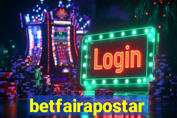 betfairapostar