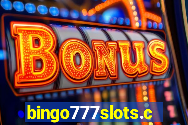 bingo777slots.com