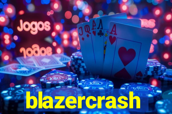 blazercrash