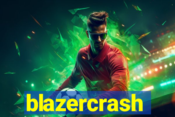 blazercrash