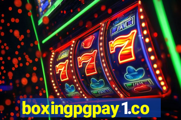 boxingpgpay1.com