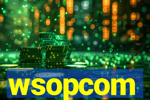 wsopcom