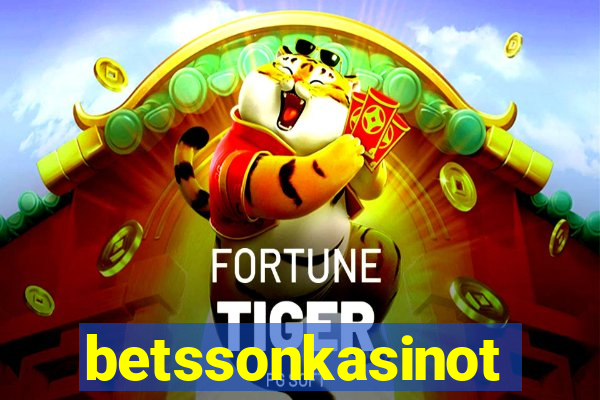 betssonkasinot