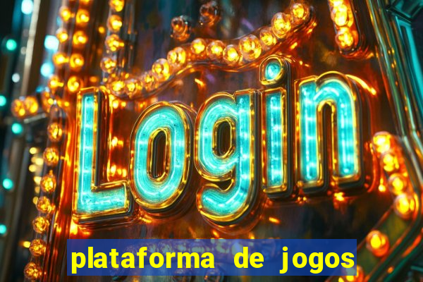 plataforma de jogos nova pagando no cadastro