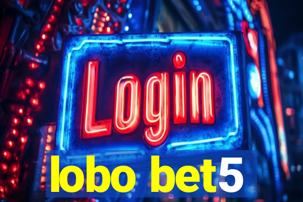 lobo bet5