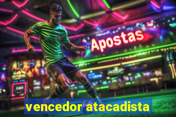 vencedor atacadista