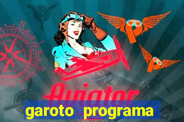 garoto programa porto seguro