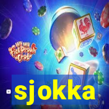 sjokka