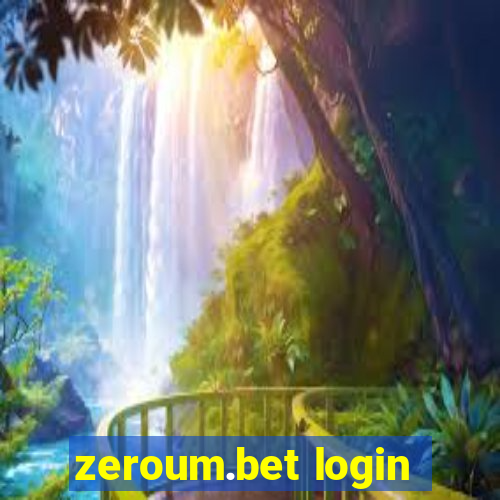 zeroum.bet login