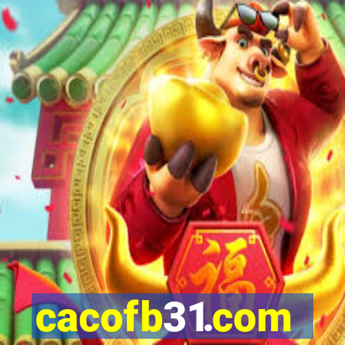 cacofb31.com