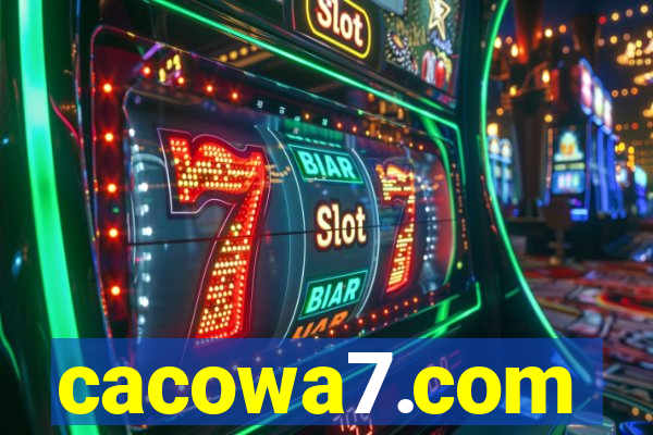 cacowa7.com