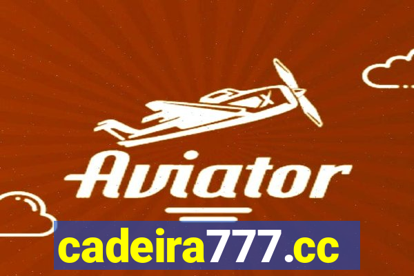 cadeira777.cc