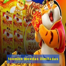 toomics moedas ilimitadas