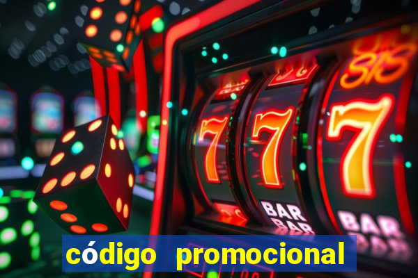 código promocional recarga jogo