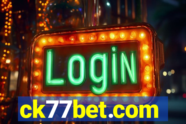 ck77bet.com