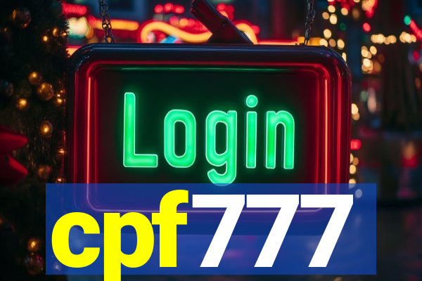 cpf777