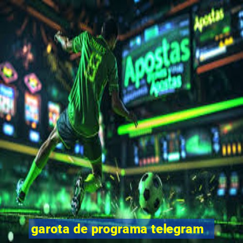 garota de programa telegram