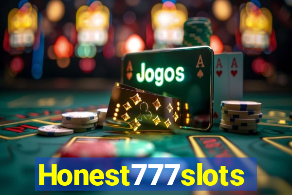 Honest777slots