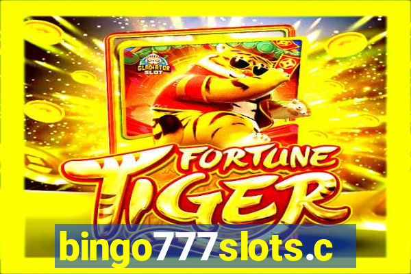 bingo777slots.com