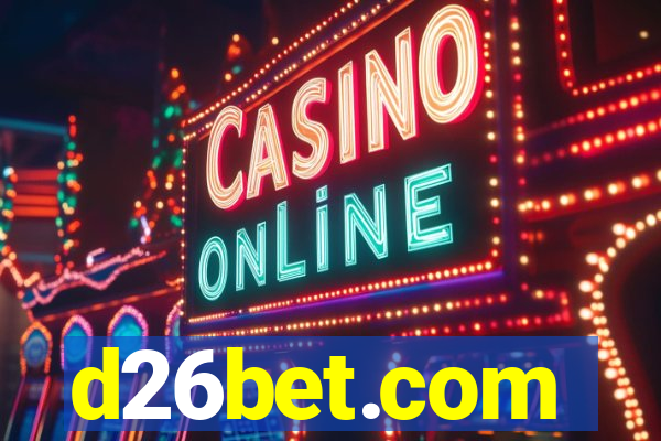 d26bet.com