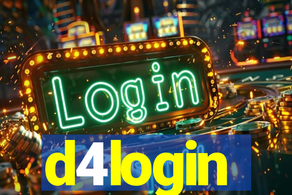 d4login