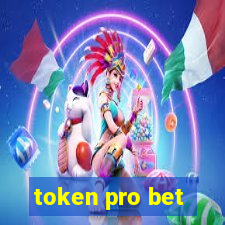 token pro bet