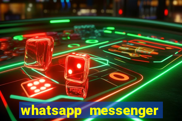 whatsapp messenger beta 3.3.10 baixar