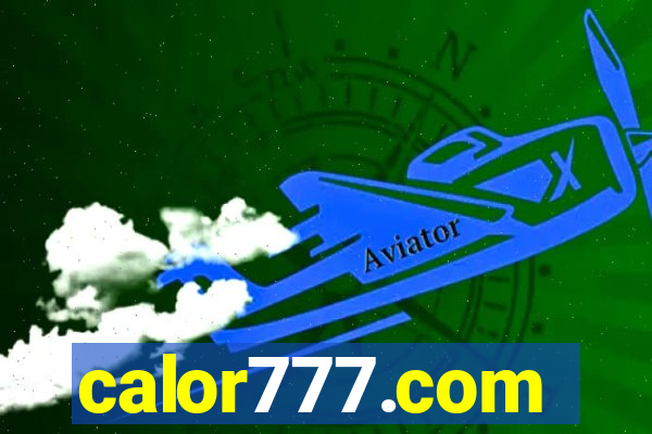 calor777.com