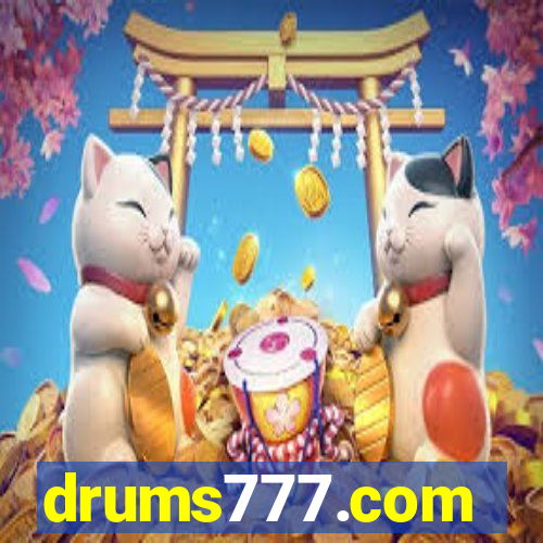 drums777.com