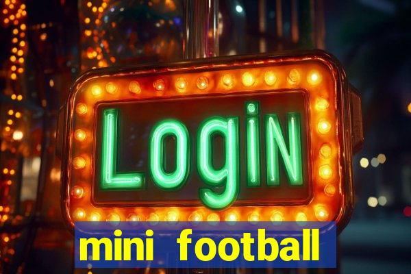 mini football dinheiro infinito