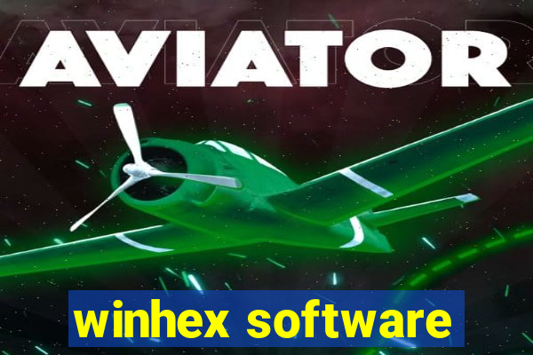 winhex software