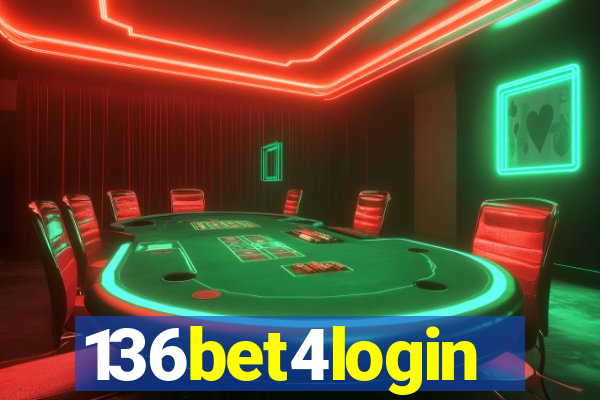 136bet4login