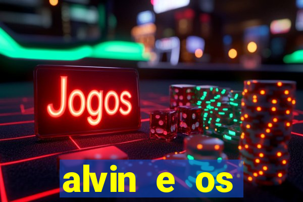 alvin e os esquilos download