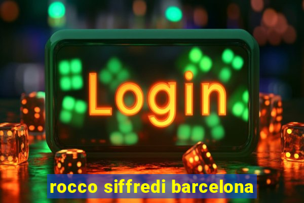 rocco siffredi barcelona