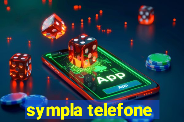 sympla telefone