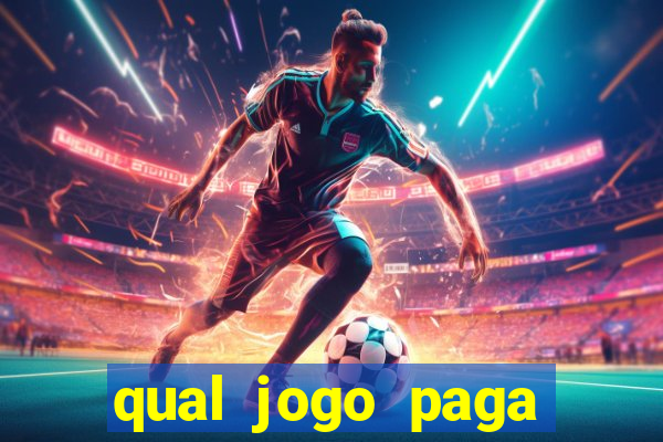 qual jogo paga dinheiro de verdade