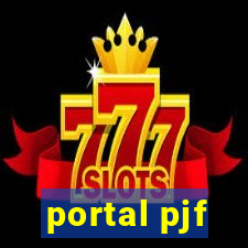 portal pjf