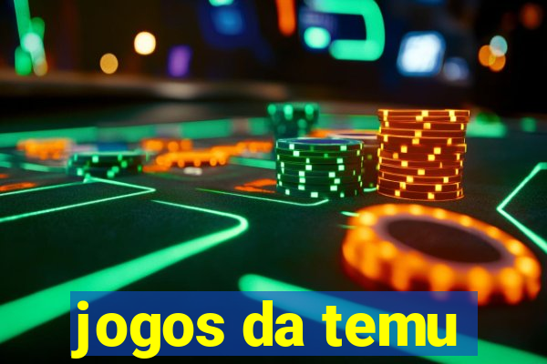 jogos da temu