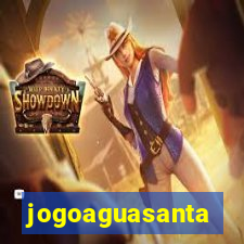 jogoaguasanta