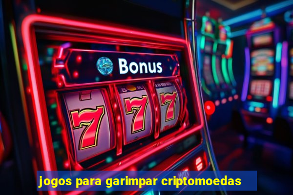 jogos para garimpar criptomoedas